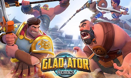 download Gladiator heroes apk